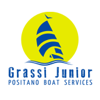 Grassi Junior Amalfi til Salerno